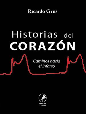 cover image of Historias del corazón